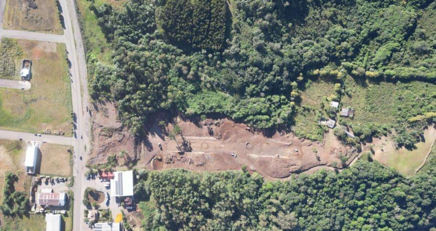 Ferreira Negócios Imobiliários Vende	Terreno em Farroupilha Bairro São José  Loteamento Feltrin