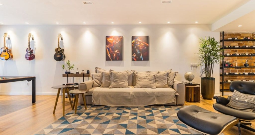 Apartamento Garden com vaga Bairro Moinhos de Vento