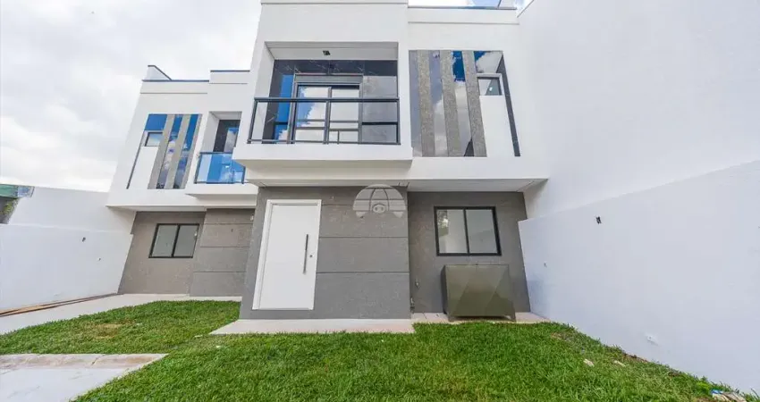 Casa com 3 quartos à venda na Rua Marcelino Iachinski, 546, Portão, Curitiba