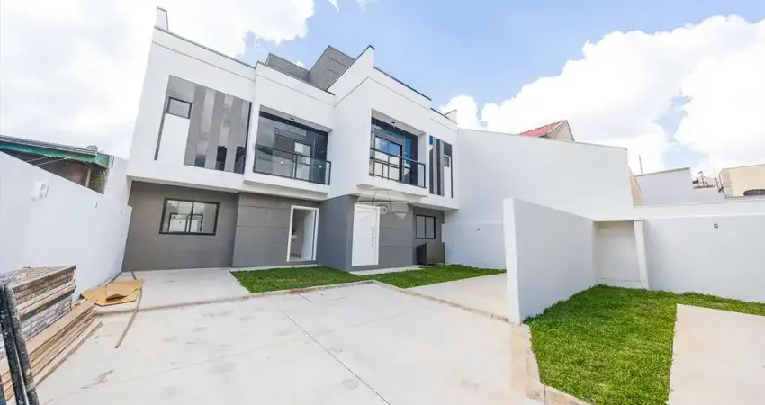 Casa com 3 quartos à venda na Rua Marcelino Iachinski, 546, Portão, Curitiba