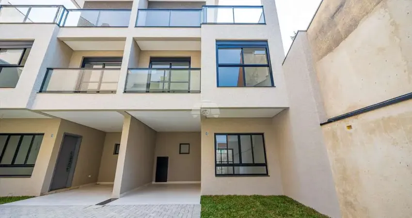 Casa com 3 quartos à venda na Rua Pedro Drulla, 82, Jardim das Américas, Curitiba