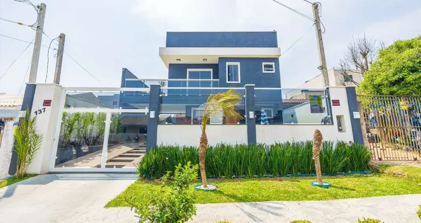 Casa com 3 quartos à venda na Travessa Visconde de Taunay, 137, Jardim Veneza, Fazenda Rio Grande