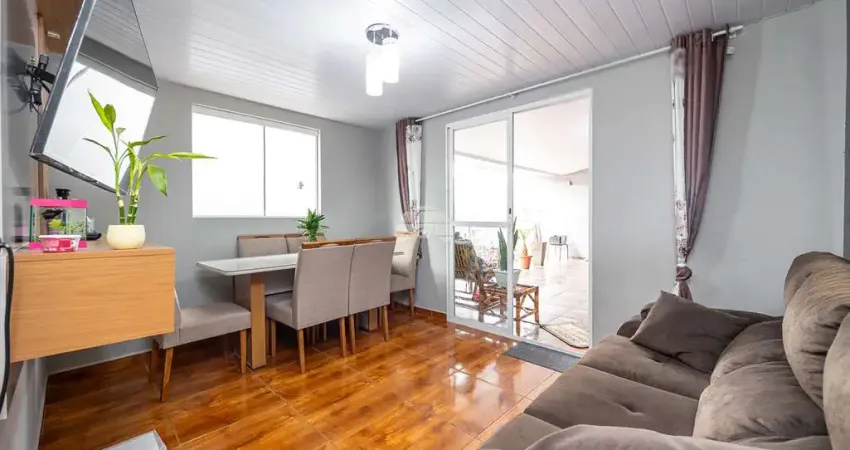 Casa com 2 quartos à venda na Rua Doutor Arno Duarte, 216, Cidade Industrial, Curitiba