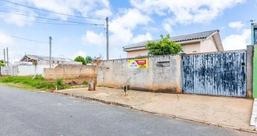 Casa com 2 quartos à venda na Rua Mário de Andrade, 1380, Jardim Veneza, Fazenda Rio Grande