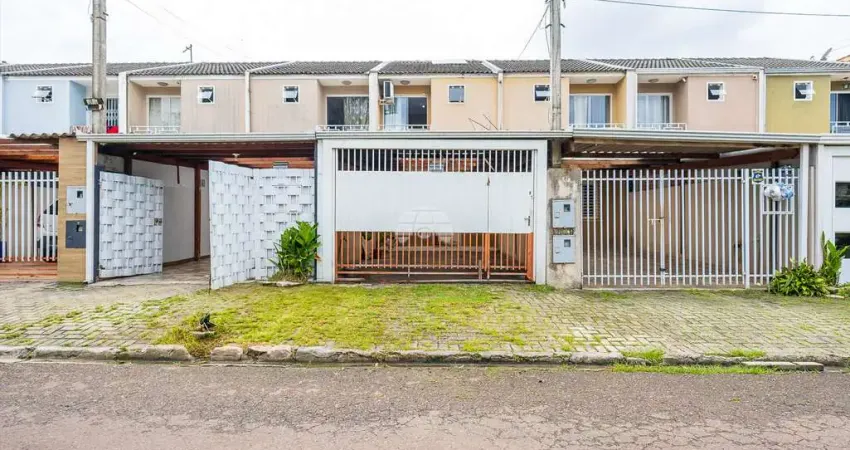 Casa com 2 quartos à venda na Rua José Laurindo de Souza, 1349, Cidade Industrial, Curitiba