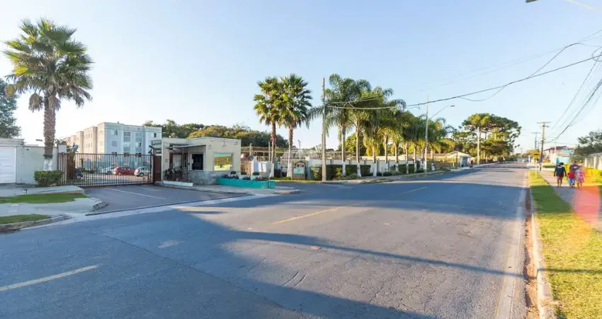 Apartamento com 2 quartos à venda na Rua Minas Gerais, 405, Costeira, Araucária