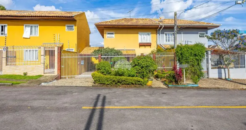 Casa com 3 quartos à venda na Rua Etelvina da Luz de Barros, 181, Campo Comprido, Curitiba