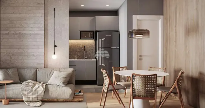 Apartamento com 2 quartos à venda na Rua Brasílio Bacellar Filho, 944, Tingui, Curitiba