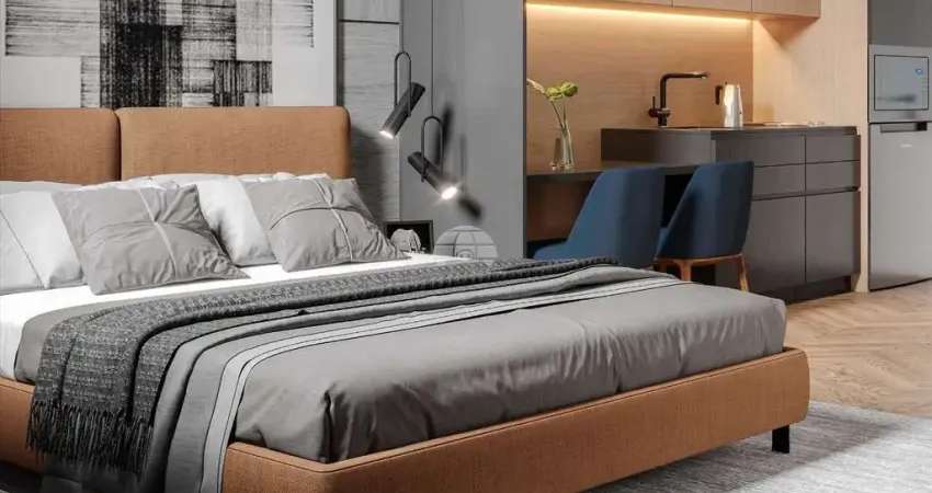 Apartamento com 1 quarto à venda na Rua Desembargador Westphalen, 450, Centro, Curitiba