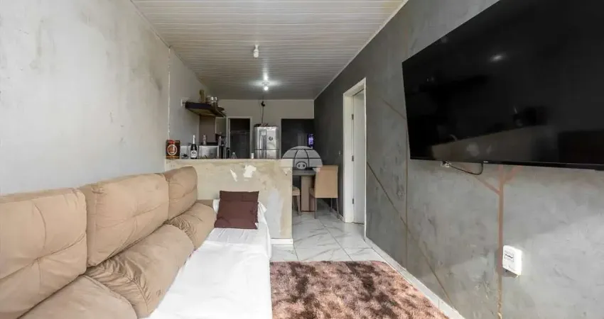 Casa com 1 quarto à venda na Rua Faveiro, 1057, Eucaliptos, Fazenda Rio Grande