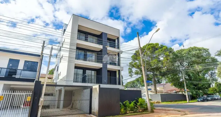 Apartamento com 1 quarto à venda na Rua Caetano Marchesini, 1260, Portão, Curitiba