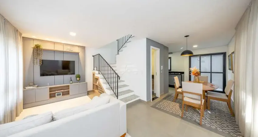 Apartamento com 3 quartos à venda na Rua Primeiro Ministro Brochado Da Rocha, 252, Bom Retiro, Curitiba