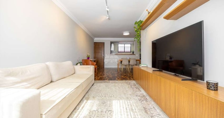 Apartamento com 4 quartos à venda na Avenida Senador Souza Naves, 682, Alto da Rua XV, Curitiba