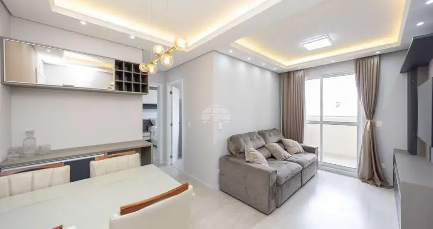 Apartamento com 2 quartos à venda na Rua José Zaleski, 1240, Cidade Industrial, Curitiba