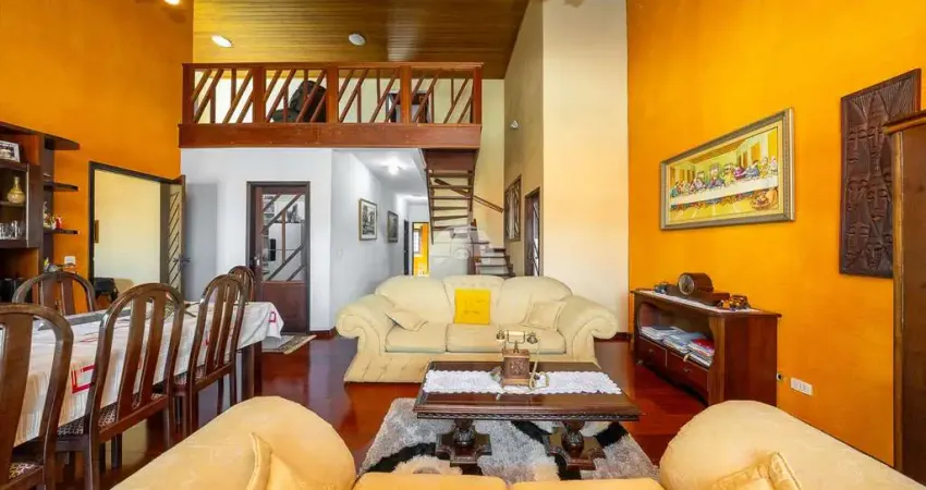 Casa com 8 quartos à venda na Rua Santa Fé, 100, Cidade Industrial, Curitiba