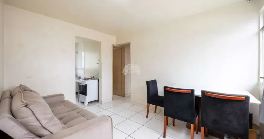 Apartamento com 2 quartos à venda na Rua Professor Algacyr Munhoz Mader, 2761, Cidade Industrial, Curitiba