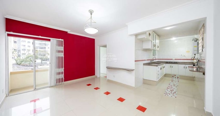Apartamento com 2 quartos à venda na Rua Marquês do Paraná, 1275, Água Verde, Curitiba