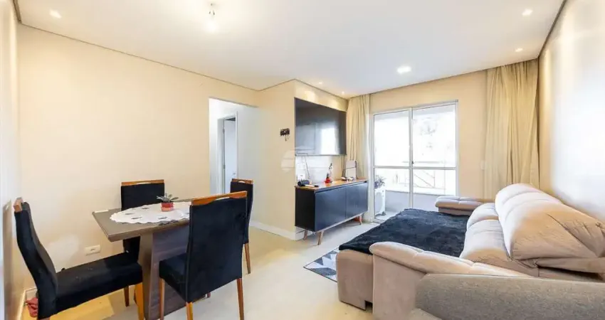 Apartamento com 3 quartos à venda na Rua Doutor Manoel Francisco Ferreira Correia, 620, Portão, Curitiba
