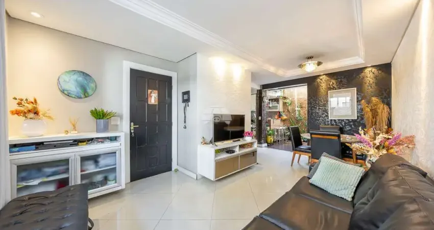 Casa em condomínio fechado com 3 quartos à venda na Rua Conde dos Arcos, 488, Lindóia, Curitiba