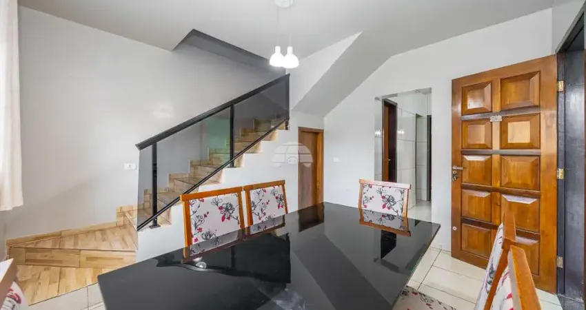 Casa com 3 quartos à venda na Rua Professora Ivette Rocha Krüger, 814, Cidade Industrial, Curitiba