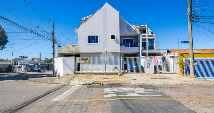 Apartamento com 4 quartos à venda na Rua Everly Terezinha Pipcak Luqueta, 384, Sítio Cercado, Curitiba