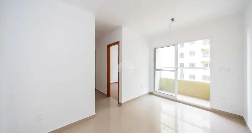 Apartamento com 2 quartos à venda na Rua Manoel Valdomiro de Macedo, 2661, Cidade Industrial, Curitiba