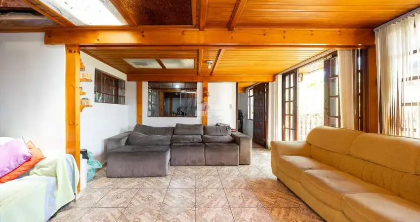 Casa com 5 quartos à venda na Rua Sadala Aziz Domingos, 44, Cidade Industrial, Curitiba