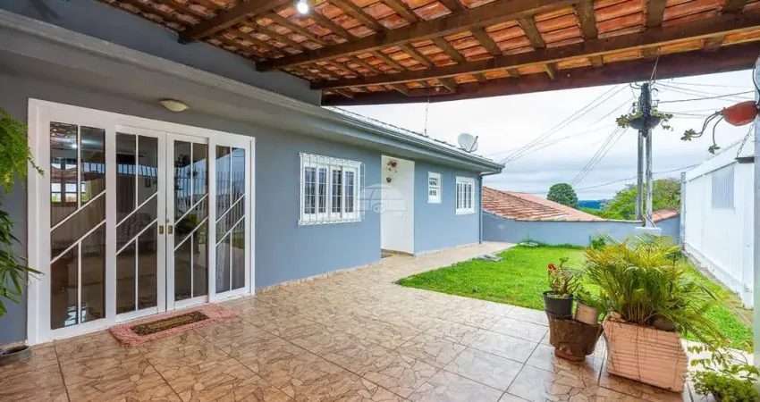 Casa em condomínio fechado com 2 quartos à venda na Rua Juruá, 1213, Iguaçu, Araucária