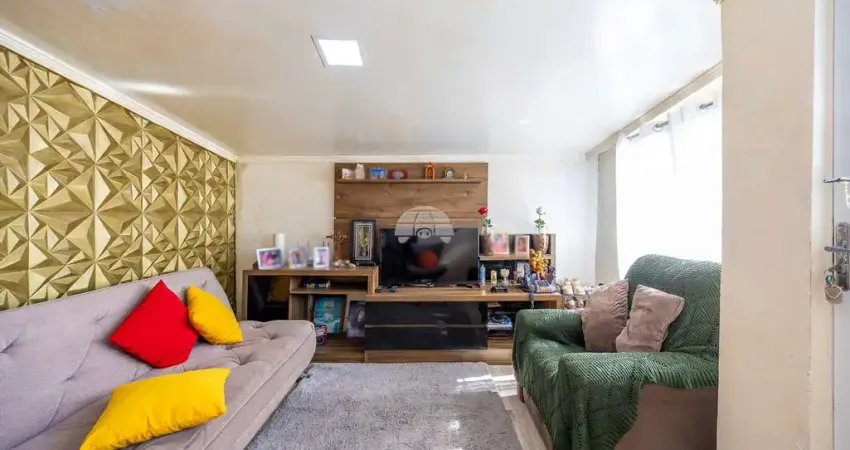 Casa com 2 quartos à venda na Rua Espírito Santo, 367, Iguaçu, Araucária