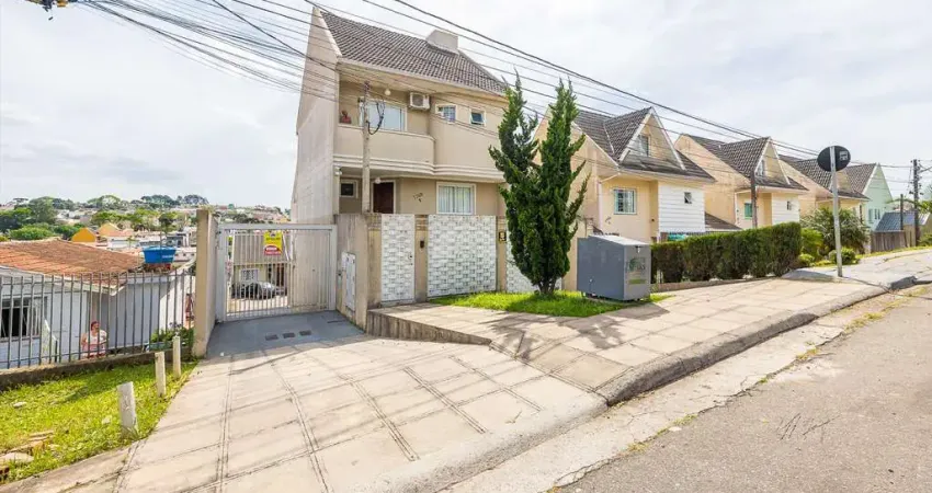 Casa em condomínio fechado com 2 quartos à venda na Rua Gastão Luiz Cruls, 1748, Bairro Alto, Curitiba