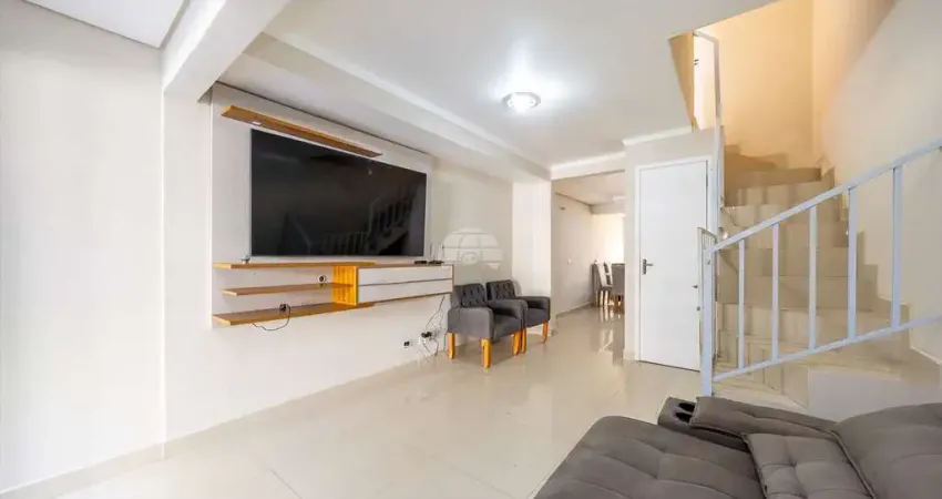 Casa com 2 quartos à venda na Rua Irmã Faustina Kowalska, 114, Tatuquara, Curitiba