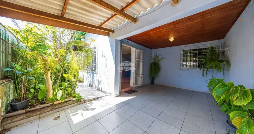 Casa com 3 quartos à venda na Rua Sílvio Assumpção, 149, Cidade Industrial, Curitiba