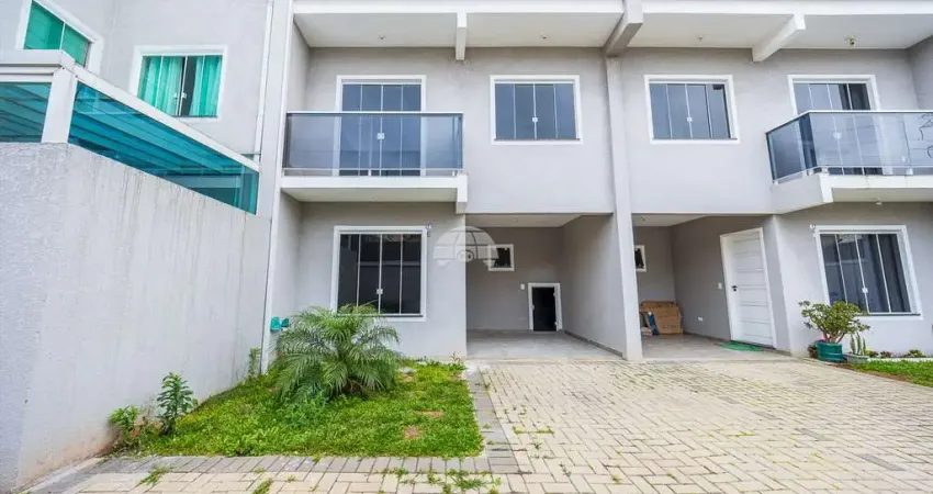 Casa em condomínio fechado com 3 quartos à venda na Rua Major Victor Feijó, 54, Cidade Industrial, Curitiba