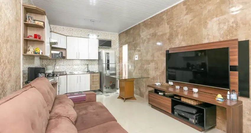 Casa em condomínio fechado com 2 quartos à venda na Rua José Marszalek, 153, Thomaz Coelho, Araucária