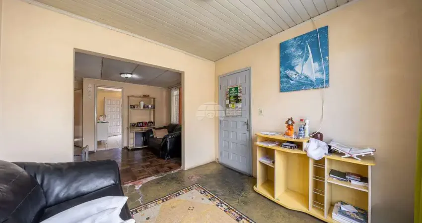 Casa com 2 quartos à venda na Rua Hugo Miró, 452, Cidade Industrial, Curitiba