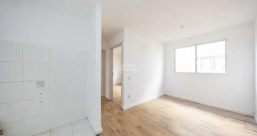 Apartamento com 2 quartos à venda na Rua Melânia Zeni Visinoni, 150, Campo de Santana, Curitiba