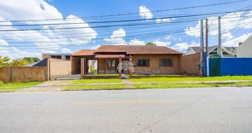 Casa com 3 quartos à venda na Rua João Batista Dallarmi, 677, Santo Inácio, Curitiba