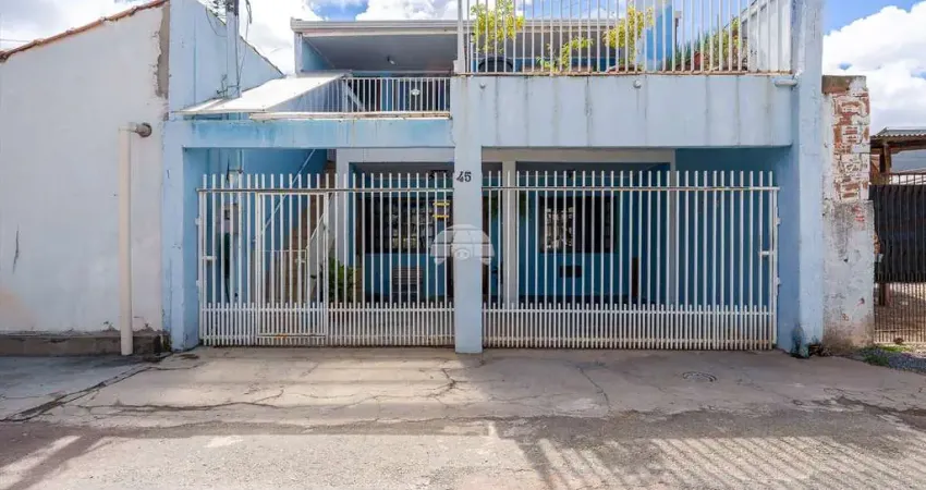 Casa com 4 quartos à venda na Rua Paulo Henrique Lopes Furtado, 45, Cidade Industrial, Curitiba