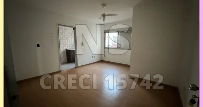 Ap 1 dorm no coração da cidade baixa andar alto, vista, em frente ao zafari