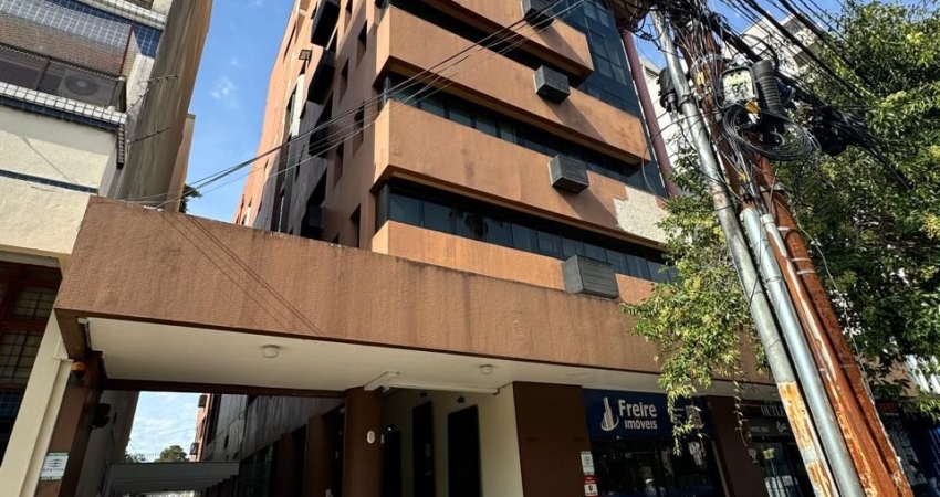 Sala Comercial Mobiliada e Dividida na Av. Getúlio Vargas! Menino Deus