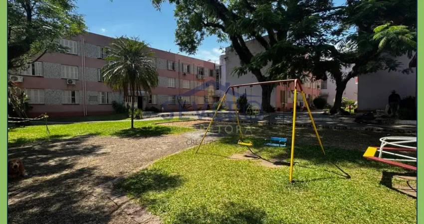 Apartamento semimobiliado na tristeza | 2 dormitórios | condomínio arborizado e seguro