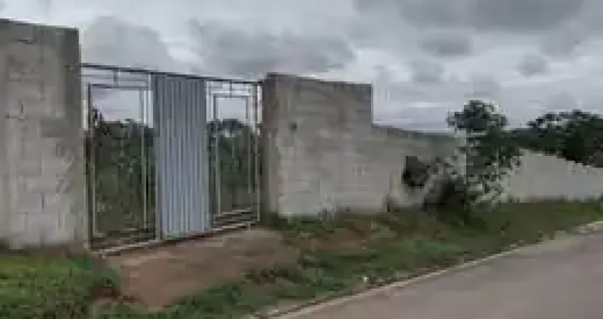 Terreno de 870 metros quadrados com escritura no Portal do Céu, Próximo ao Novo Horizonte