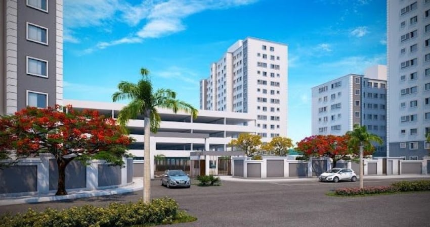 Apartamento no Jardim das Indústrias (spazio campos gerais)