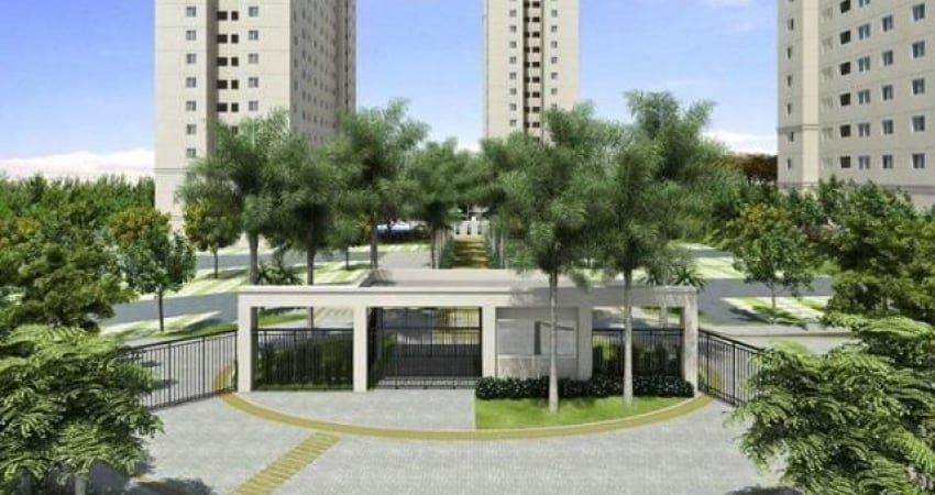 Apartamento com 2 quartos à venda na Rua Charles Diamond, 110, Jardim Copacabana, São José dos Campos