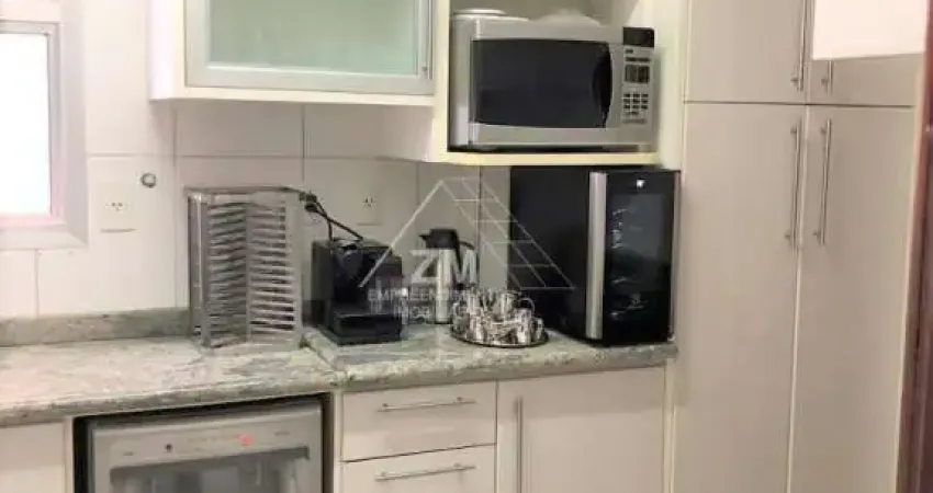 Apartamento com 3 quartos à venda no Bosque, Campinas 