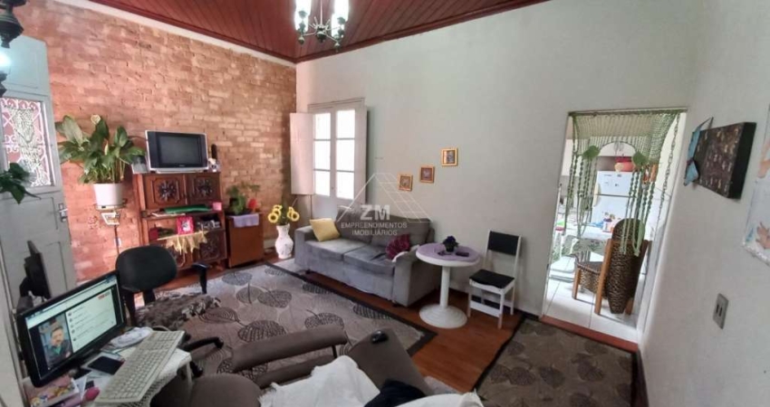 Casa comercial à venda no Centro, Campinas 