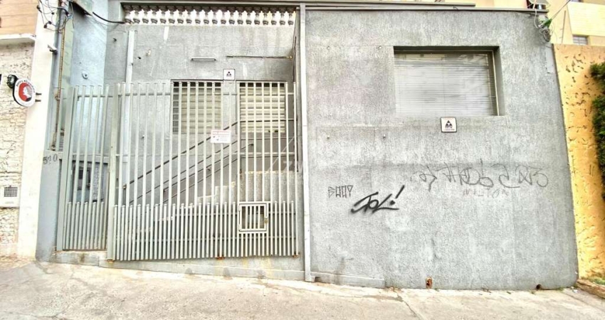 Casa comercial à venda no Centro, Campinas 