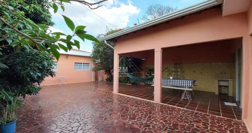 Casa com 1 quarto para alugar no Jardim Nova Europa, Campinas 