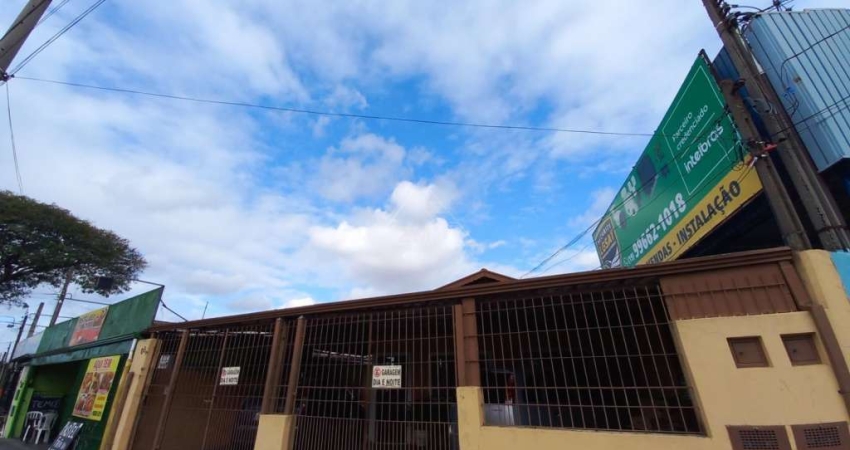 Casa comercial à venda no Jardim Novo Campos Elíseos, Campinas 