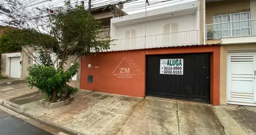 Casa com 4 quartos à venda no Jardim Ouro Preto, Campinas 
